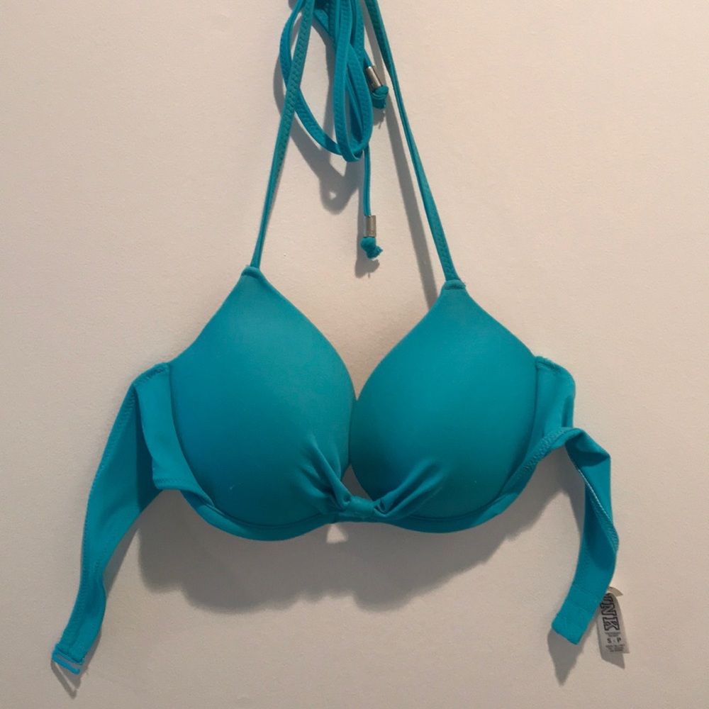 Victoria Secret Push Up Bikini Top - Picture 1 of 4
